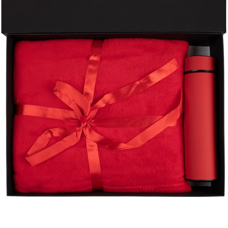 Набор Soft Embrace, красный арт.17635.50