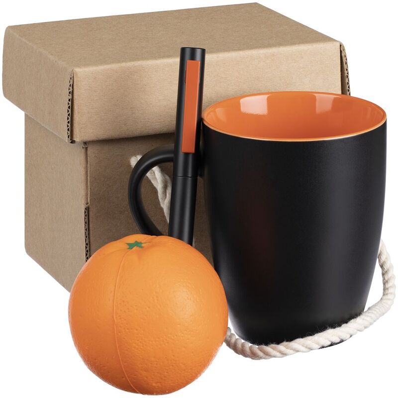 Набор Unwind, оранжевый арт.17632.20