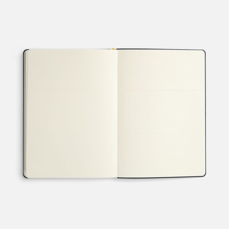 Ежедневник Flex Shall New, недатированный, оранжевый арт.27881.20