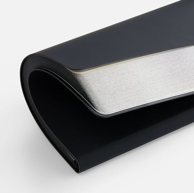 Блокнот Flex Shall ver.2, черный арт.24021.30