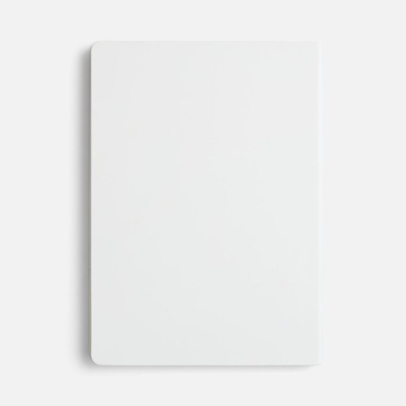 Блокнот Flex Shall ver.2, белый арт.24021.60