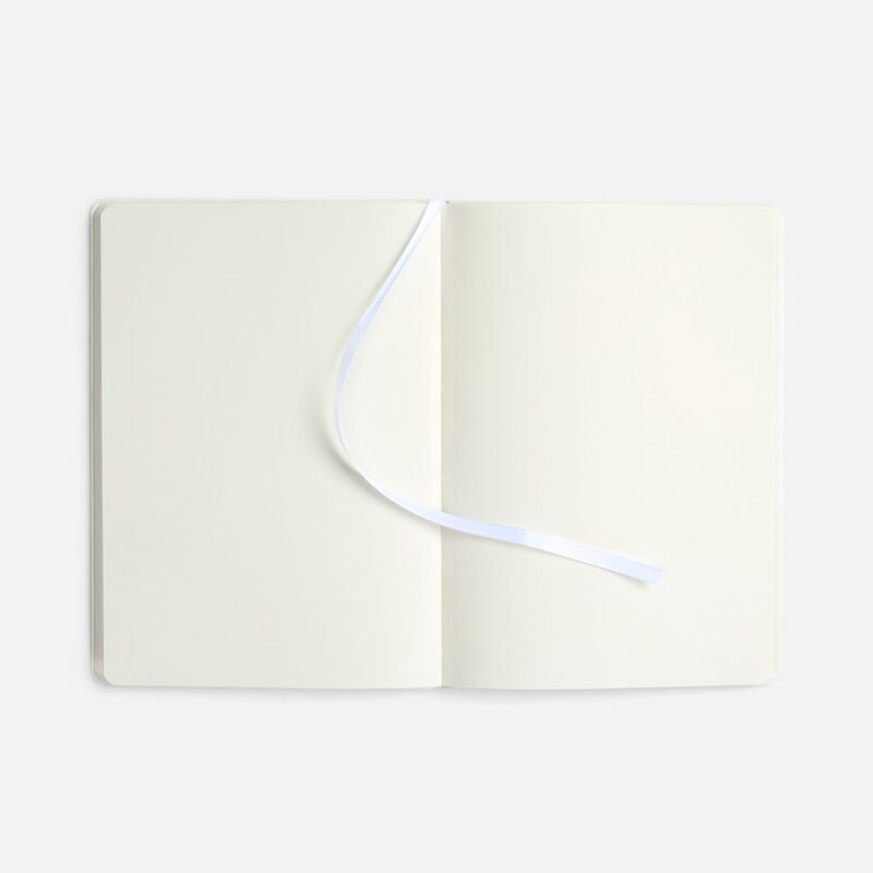 Блокнот Flex Shall ver.2, белый арт.24021.60