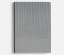 Ежедневник Vale New, недатированный, серый арт.26202.10