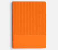 Ежедневник Vale New, недатированный, оранжевый арт.26202.20