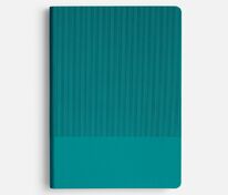 Ежедневник Vale New, недатированный, бирюзовый арт.26202.49