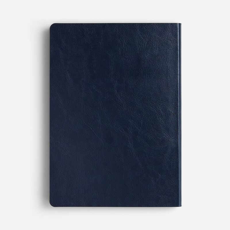 Ежедневник Doppio, недатированный, синий арт.26022.40