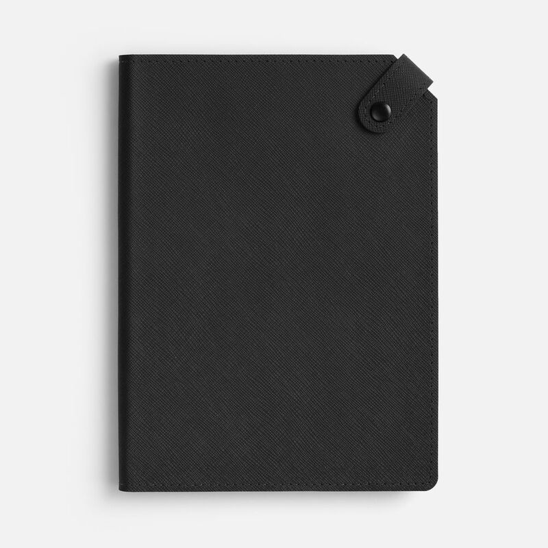 Ежедневник Espresso, недатированный, черный арт.21668.30