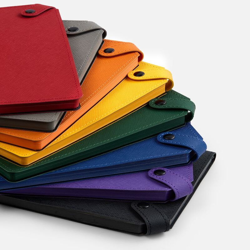 Ежедневник Espresso, недатированный, черный арт.21668.30