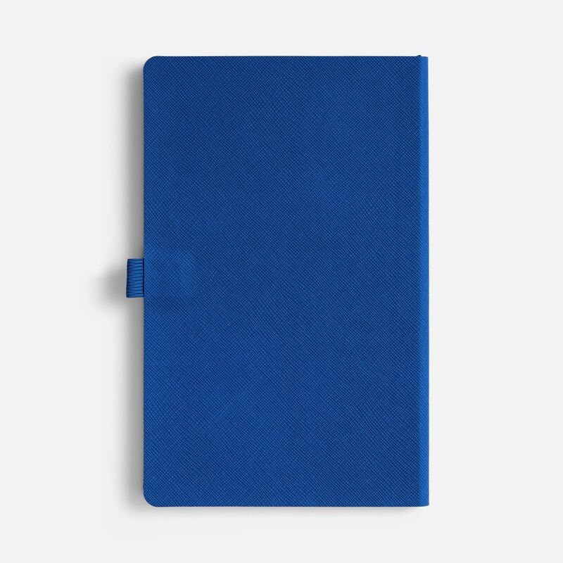 Ежедневник Lungo, недатированный, синий арт.24044.44