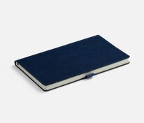 Ежедневник Lungo, недатированный, темно-синий арт.24044.40
