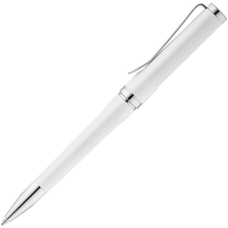 Ручка шариковая Phase, ver.2, белая арт.17556.60