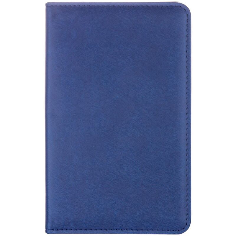 Визитница Brand ver.2, синяя арт.2665.44