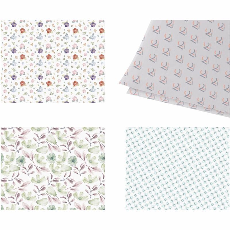 Бумага Tissue Print с печатью на заказ арт.18510.01