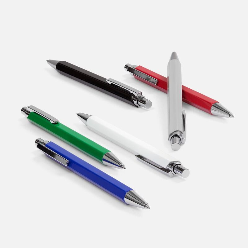 Ручка шариковая Alumno, синяя арт.17819.40