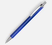 Ручка шариковая Alumno, синяя арт.17819.40