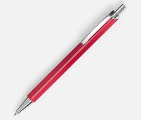 Ручка шариковая Alumno, красная арт.17819.50
