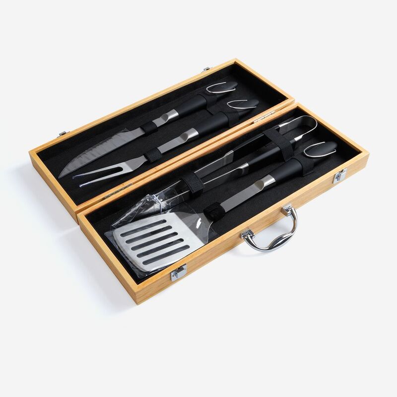 Набор для барбекю Porterhouse арт.63037.00