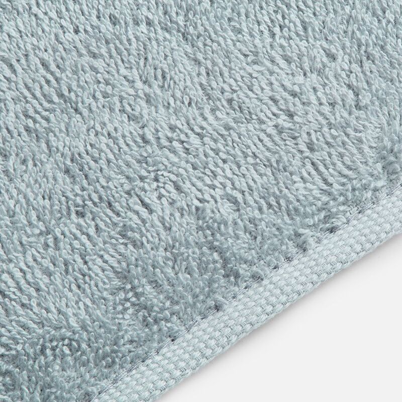 Полотенце махровое Hoya, среднее, темно-серое арт.17373.10