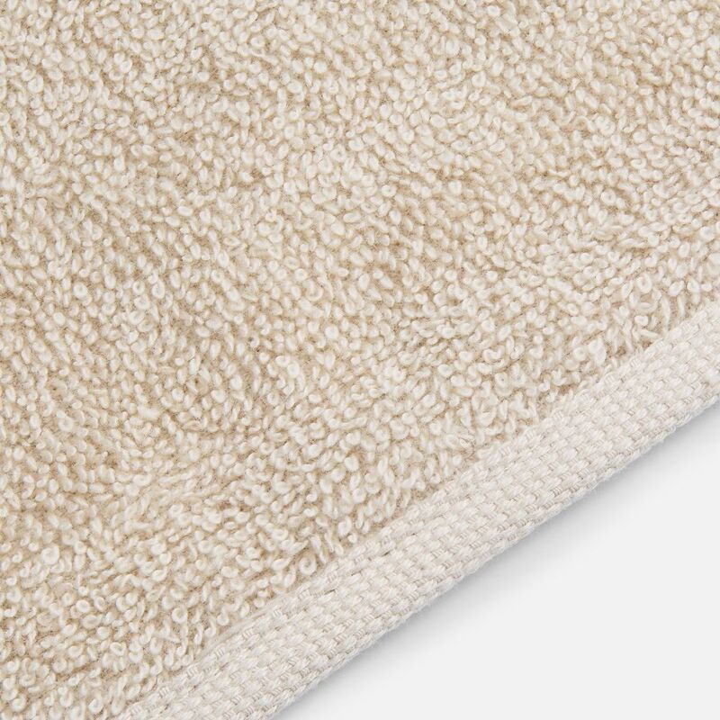 Полотенце махровое Hoya, большое, бежевое арт.17374.00