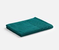 Полотенце махровое Hoya, большое, темно-бирюзовое арт.17374.49