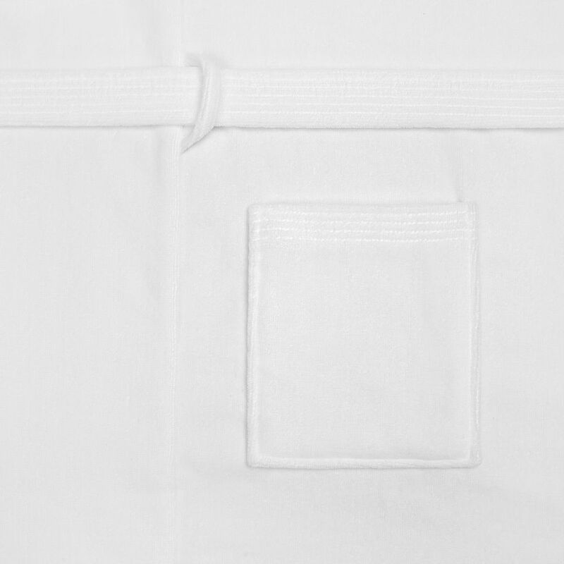 Халат махровый Aeris, белый арт.17375.60