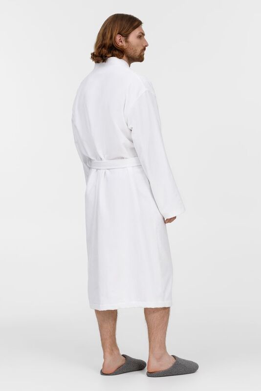 Халат махровый Aeris, белый арт.17375.60