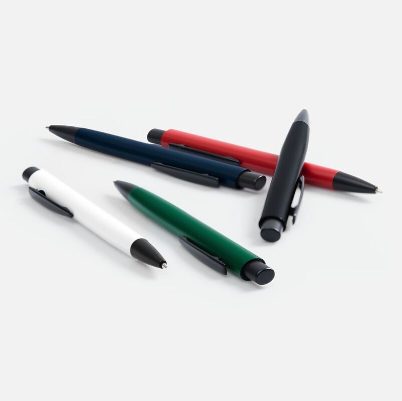 Ручка шариковая Pride, черная арт.18776.30