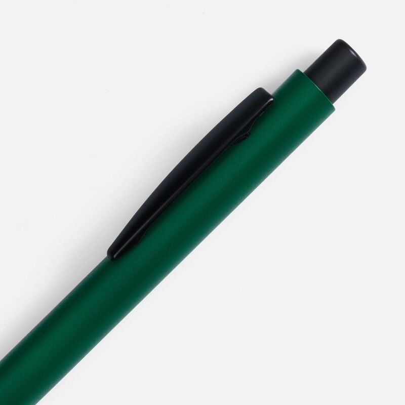 Ручка шариковая Pride, темно-зеленая арт.18776.90