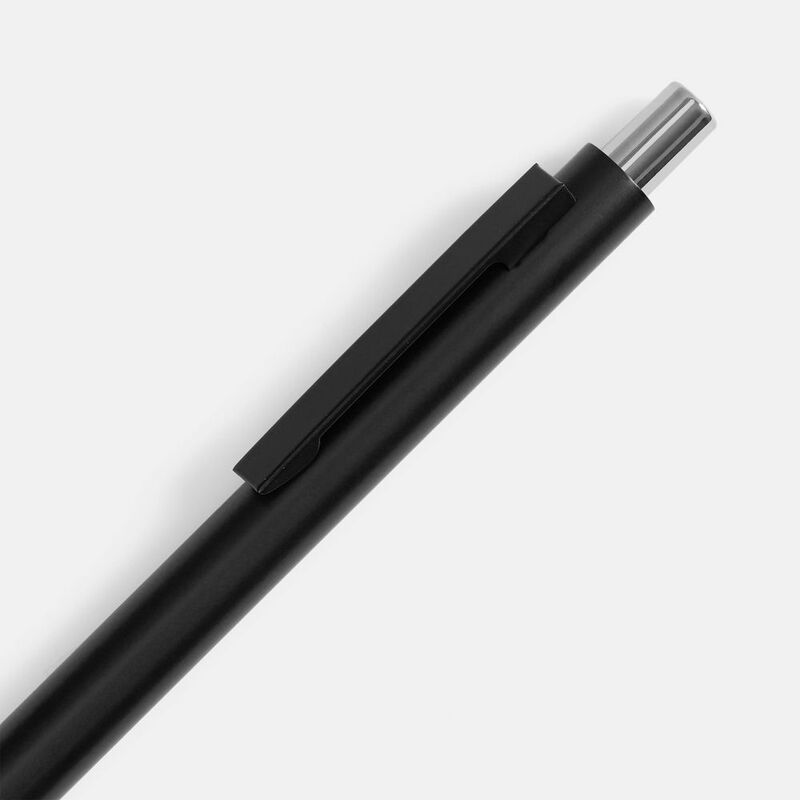 Ручка шариковая Chromatic ver.2, серебристая арт.18777.11