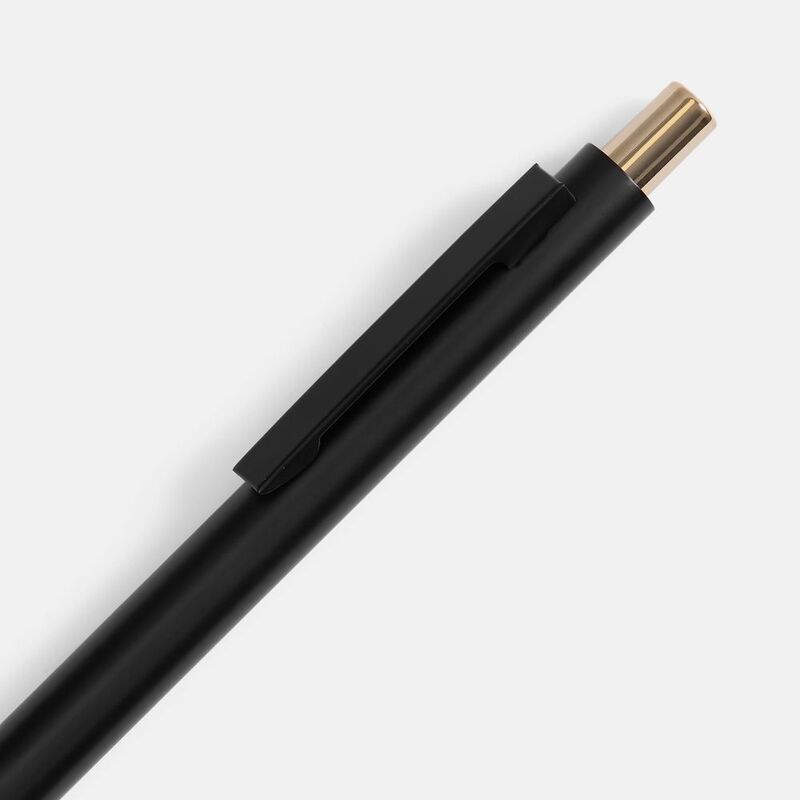 Ручка шариковая Chromatic ver.2, золотистая арт.18777.00