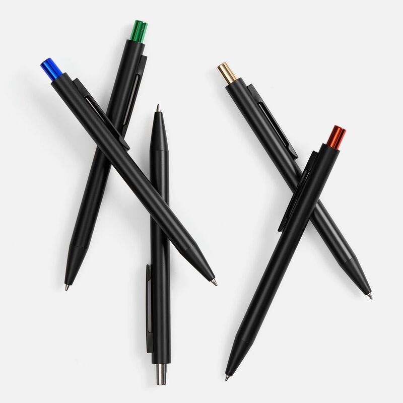 Ручка шариковая Chromatic ver.2, синяя арт.18777.40