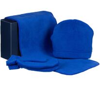 Набор Fleecy, синий арт.20435.40