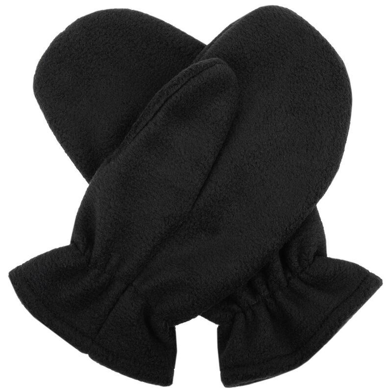 Набор Fleecy с термостаканом, черный арт.20436.30