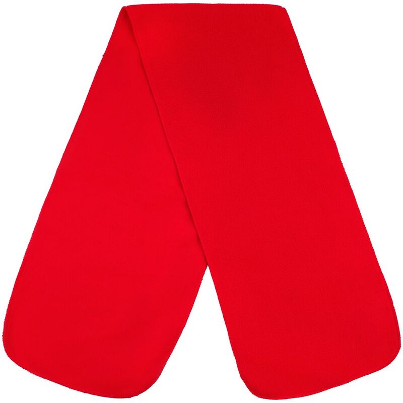 Набор Fleecy с термостаканом, красный арт.20436.50