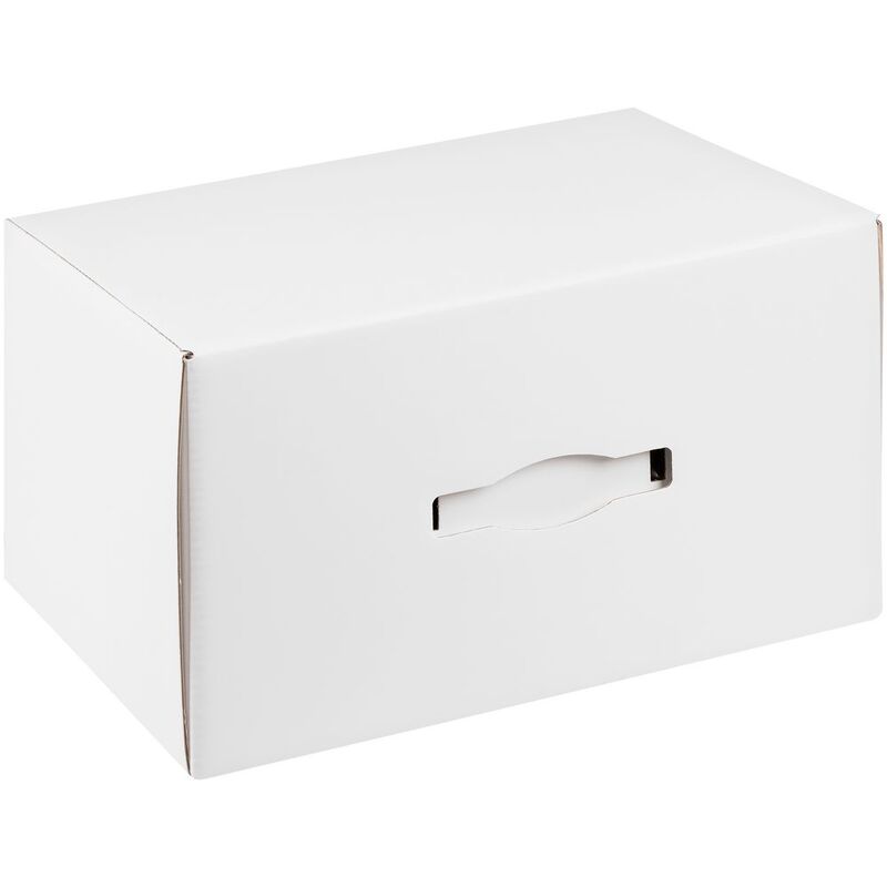 Набор Fleecy с термостаканом белый арт.20436.60