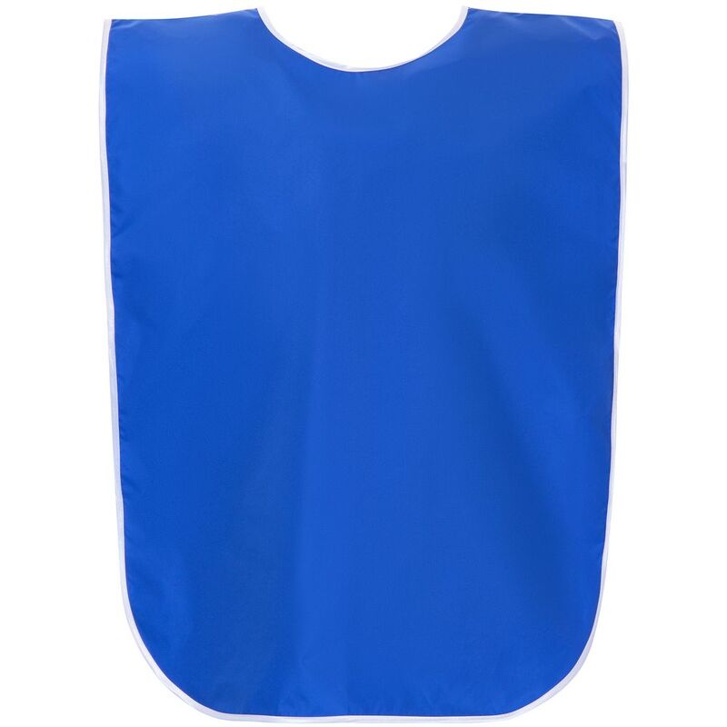 Манишка Member, синяя с белым арт.11776.46