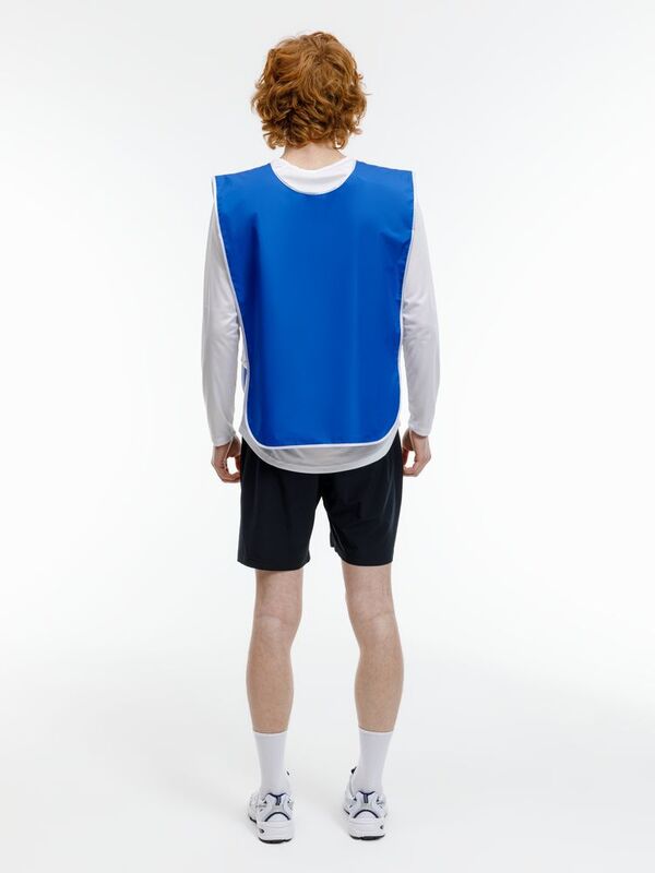 Манишка Member, синяя с белым арт.11776.46