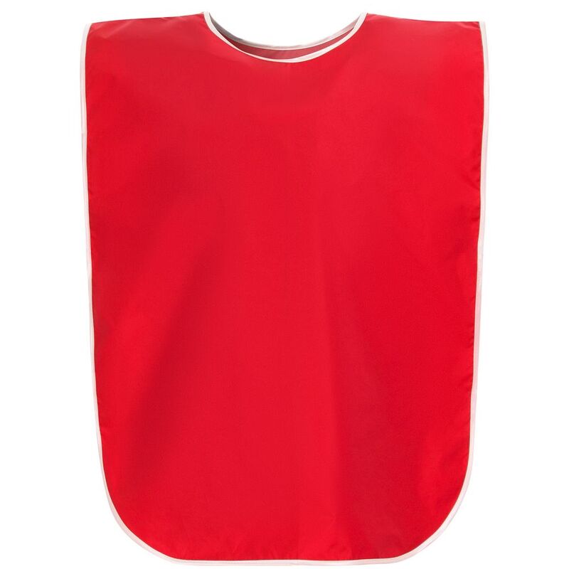 Манишка Member, красная с белым арт.11776.56