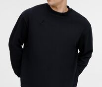 Свитшот унисекс Sinkopa, черный арт.19035.30