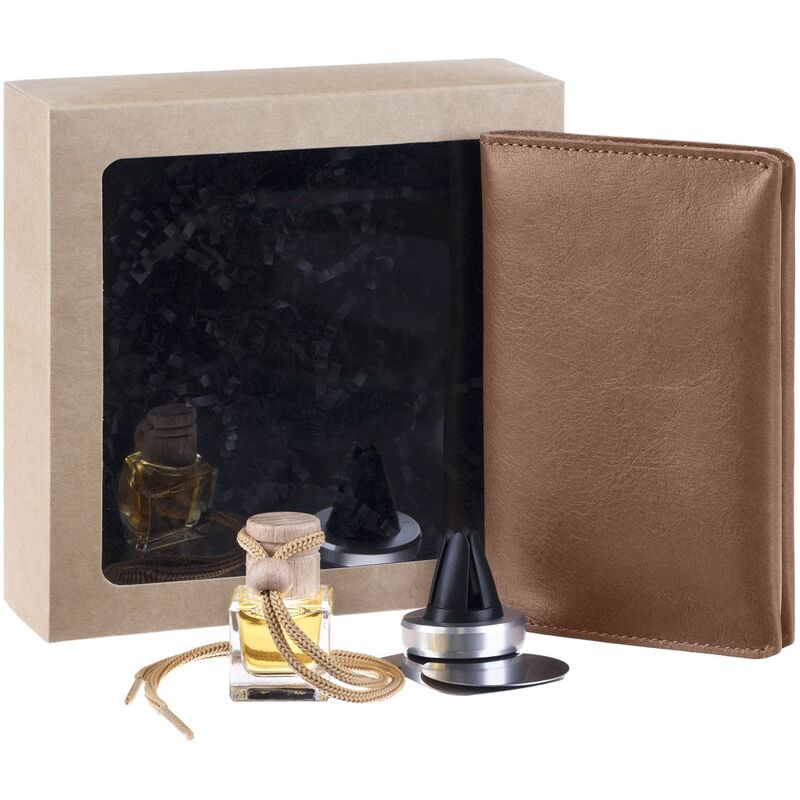 Набор Apache Auto, коричневый арт.20702.59