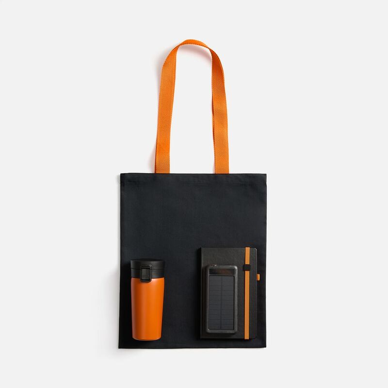 Набор Ton Energy, оранжевый арт.20704.23