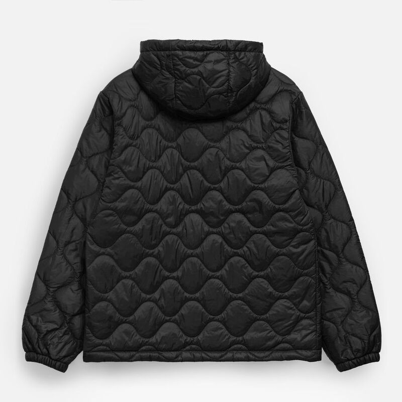 Куртка унисекс Tarnaby, черная арт.17446.30