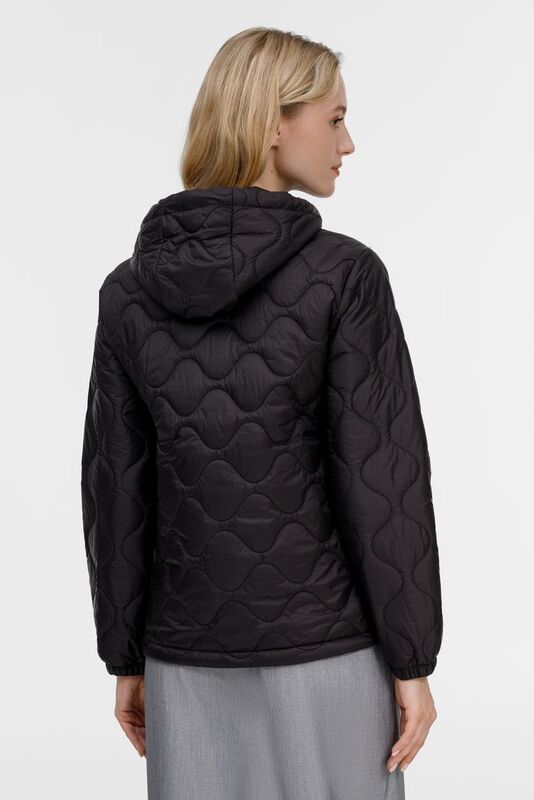 Куртка унисекс Tarnaby, черная арт.17446.30