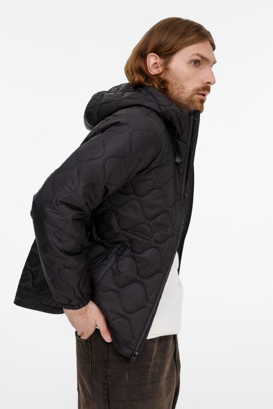 Куртка унисекс Tarnaby, черная арт.17446.30