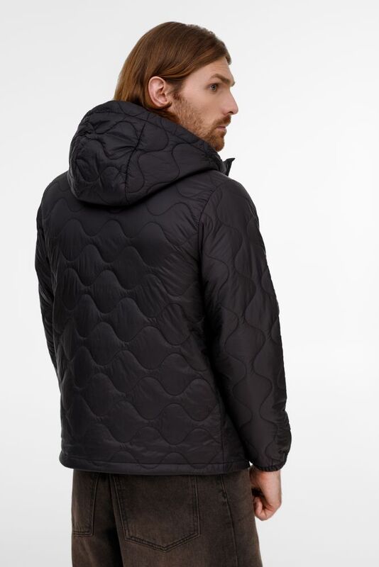 Куртка унисекс Tarnaby, черная арт.17446.30