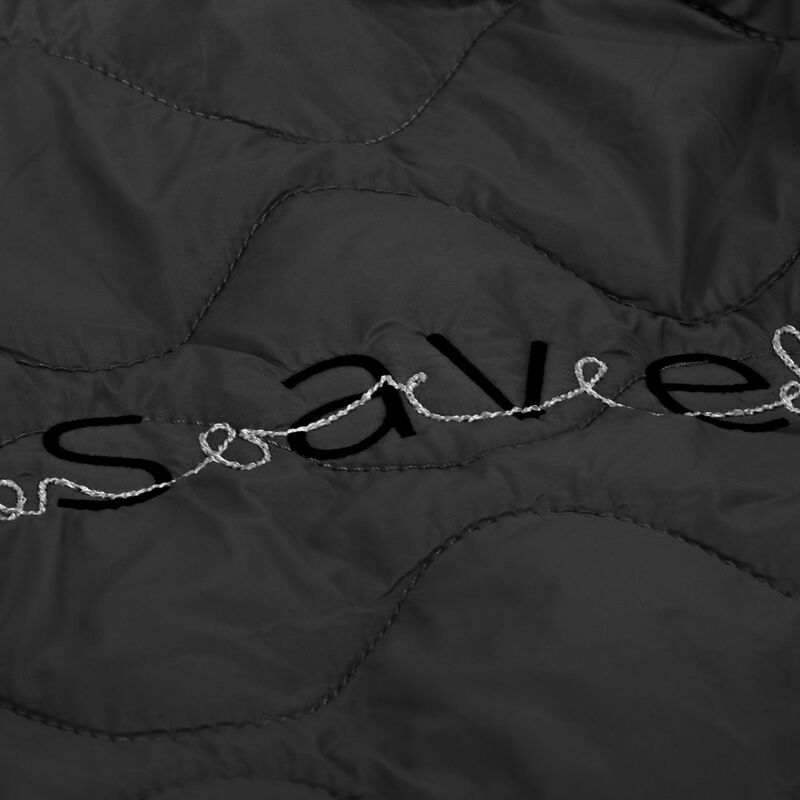 Куртка унисекс Tarnaby, черная арт.17446.30