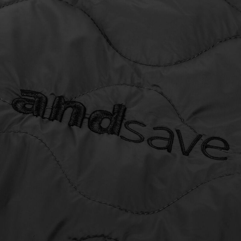 Куртка унисекс Tarnaby, черная арт.17446.30