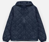 Куртка унисекс Tarnaby, темно-синяя арт.17446.40