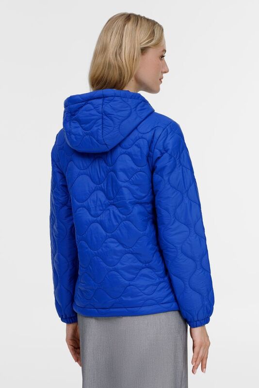 Куртка унисекс Tarnaby, ярко-синяя арт.17446.44