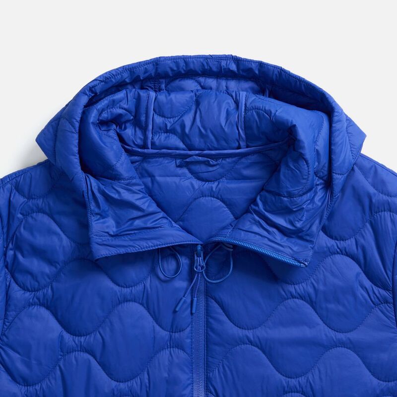 Куртка унисекс Tarnaby, ярко-синяя арт.17446.44